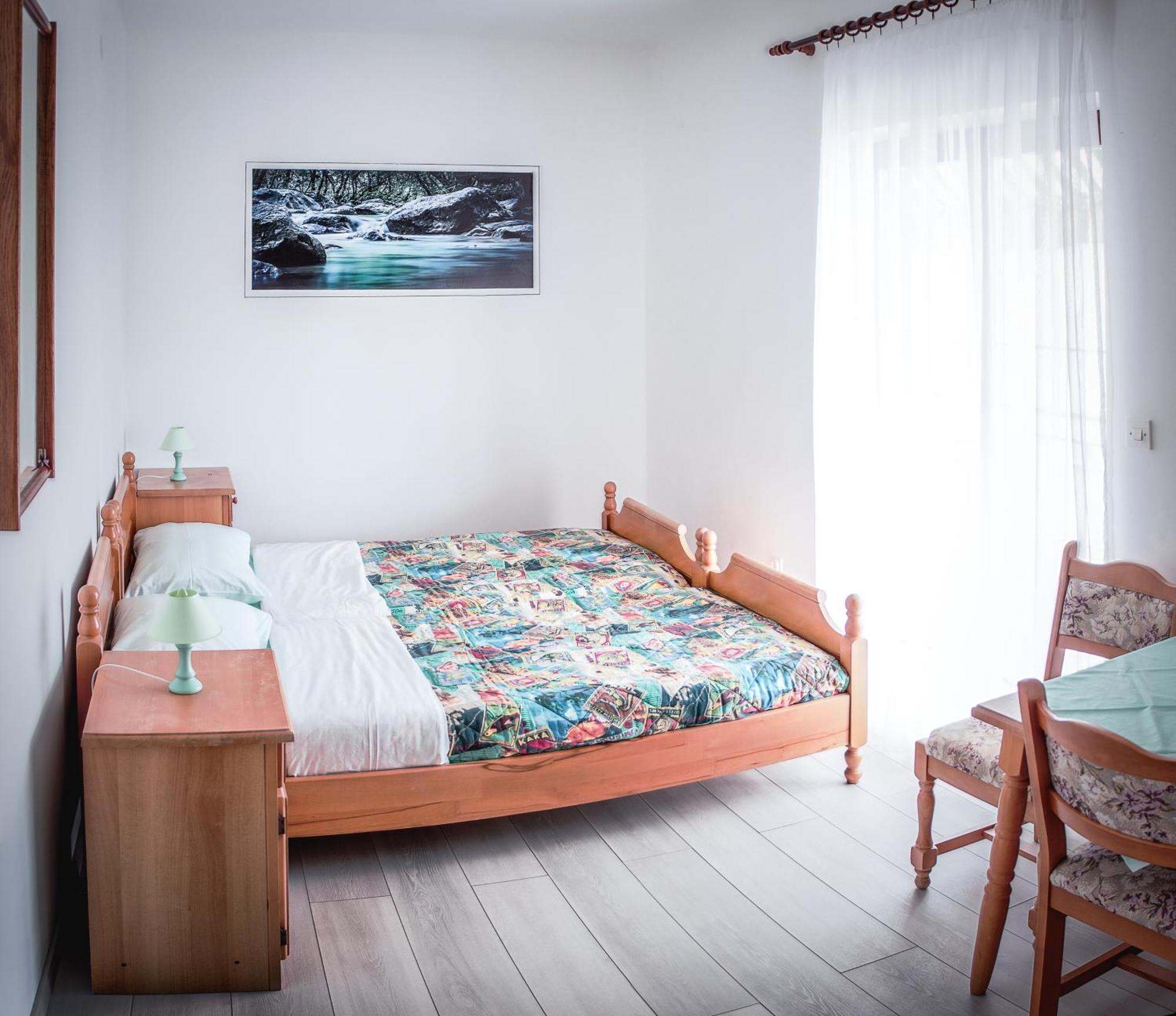 Apartments And Rooms Mare-Monti Starigrad Paklenica Rum bild
