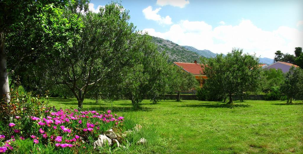 Apartments And Rooms Mare-Monti Starigrad Paklenica Exteriör bild